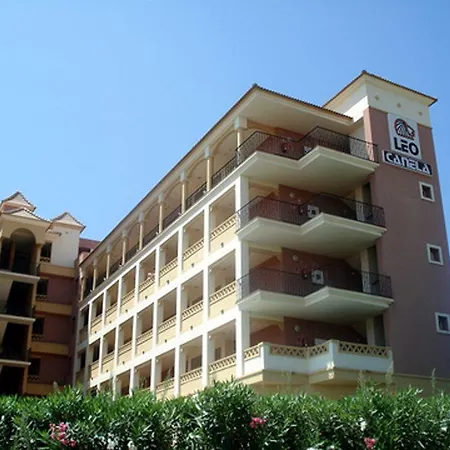 Leo Canela Apartamento